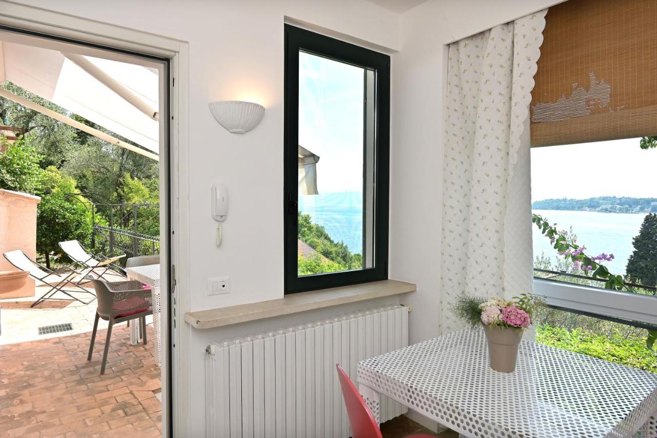 Villa Raoul Salò Esterno foto
