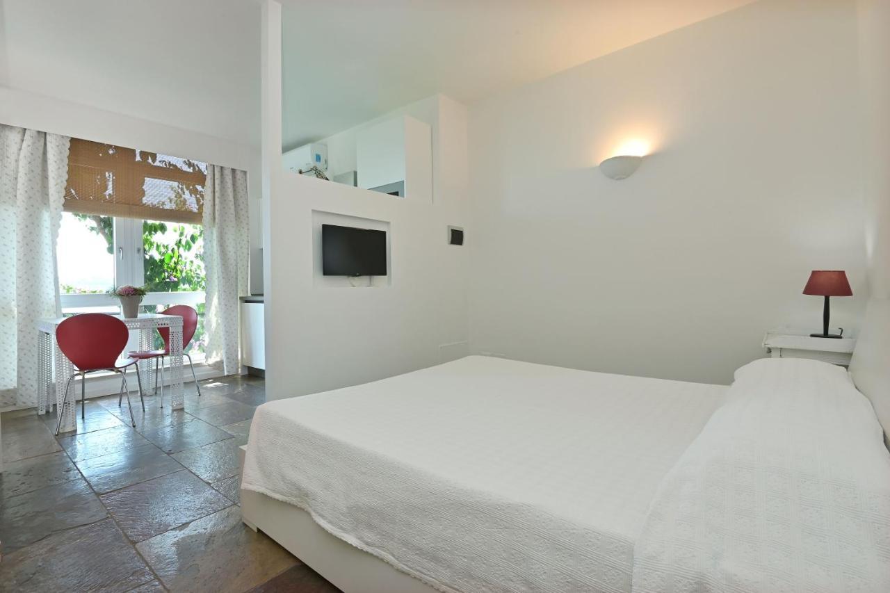 Villa Raoul Salò Esterno foto