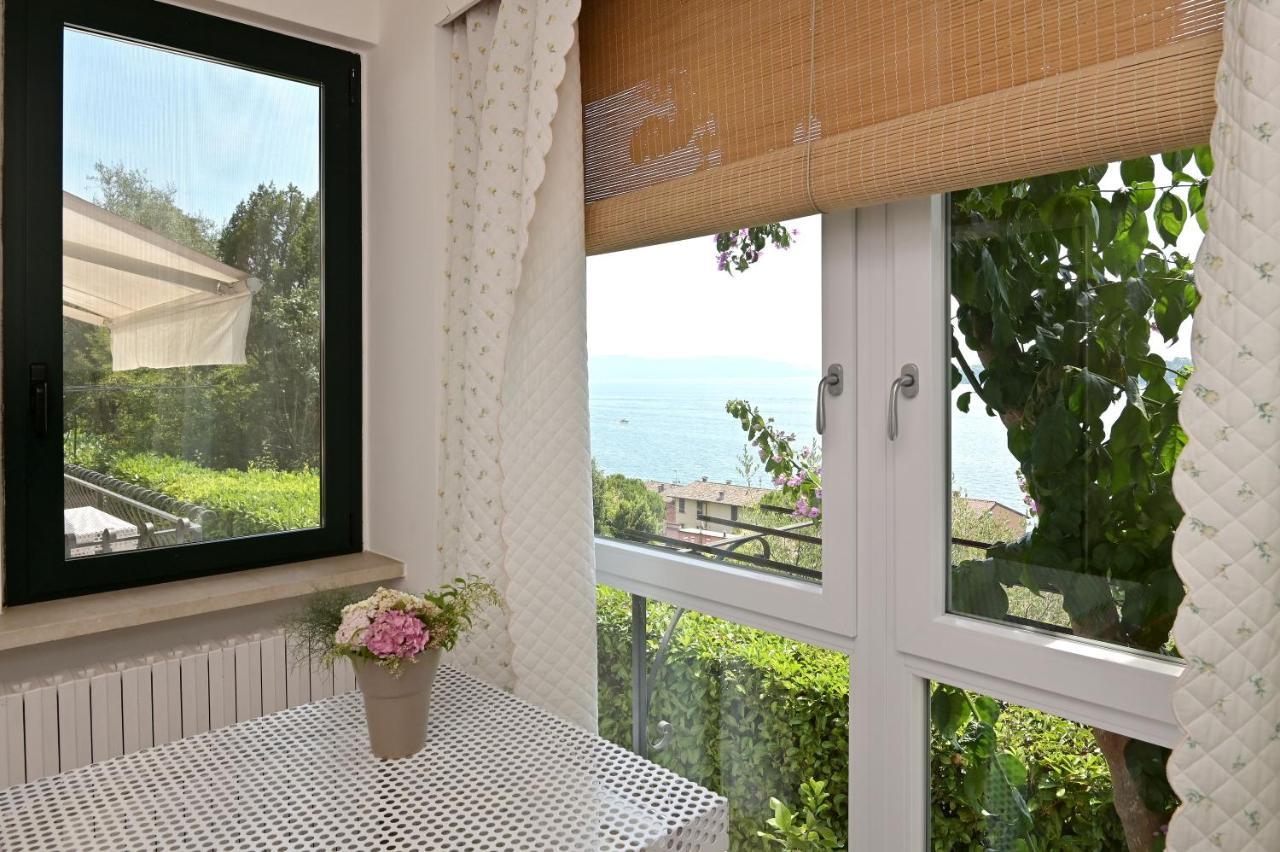 Villa Raoul Salò Esterno foto