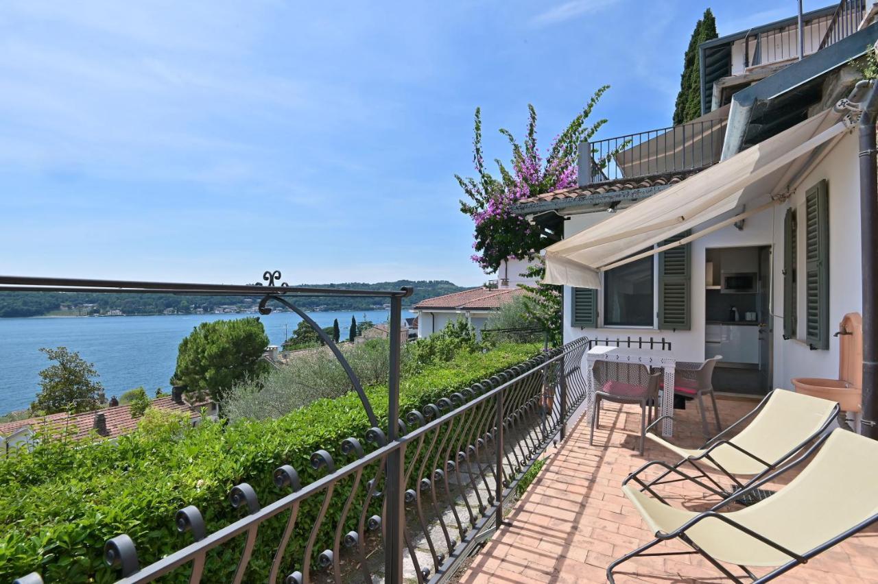 Villa Raoul Salò Esterno foto