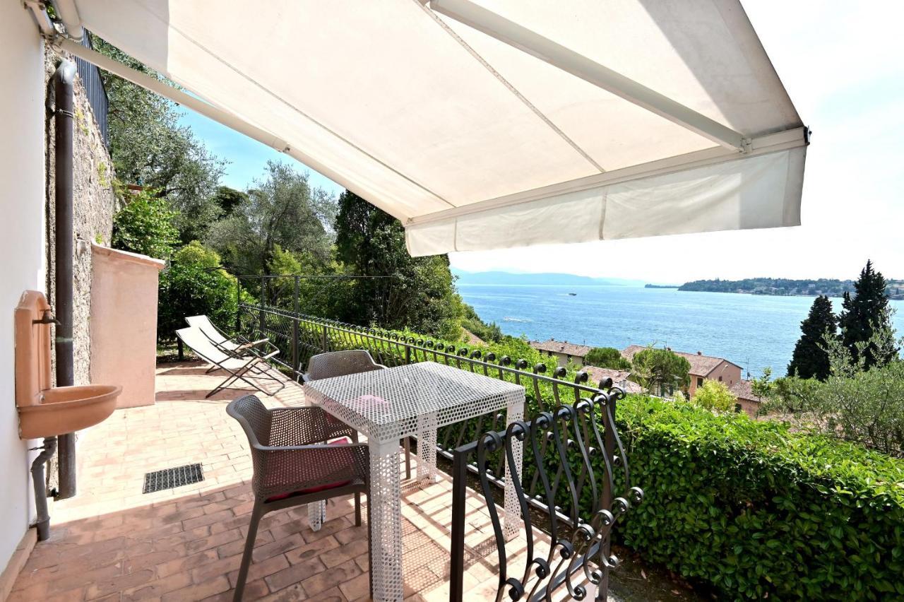 Villa Raoul Salò Esterno foto