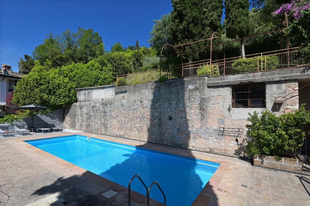 Villa Raoul Salò Esterno foto