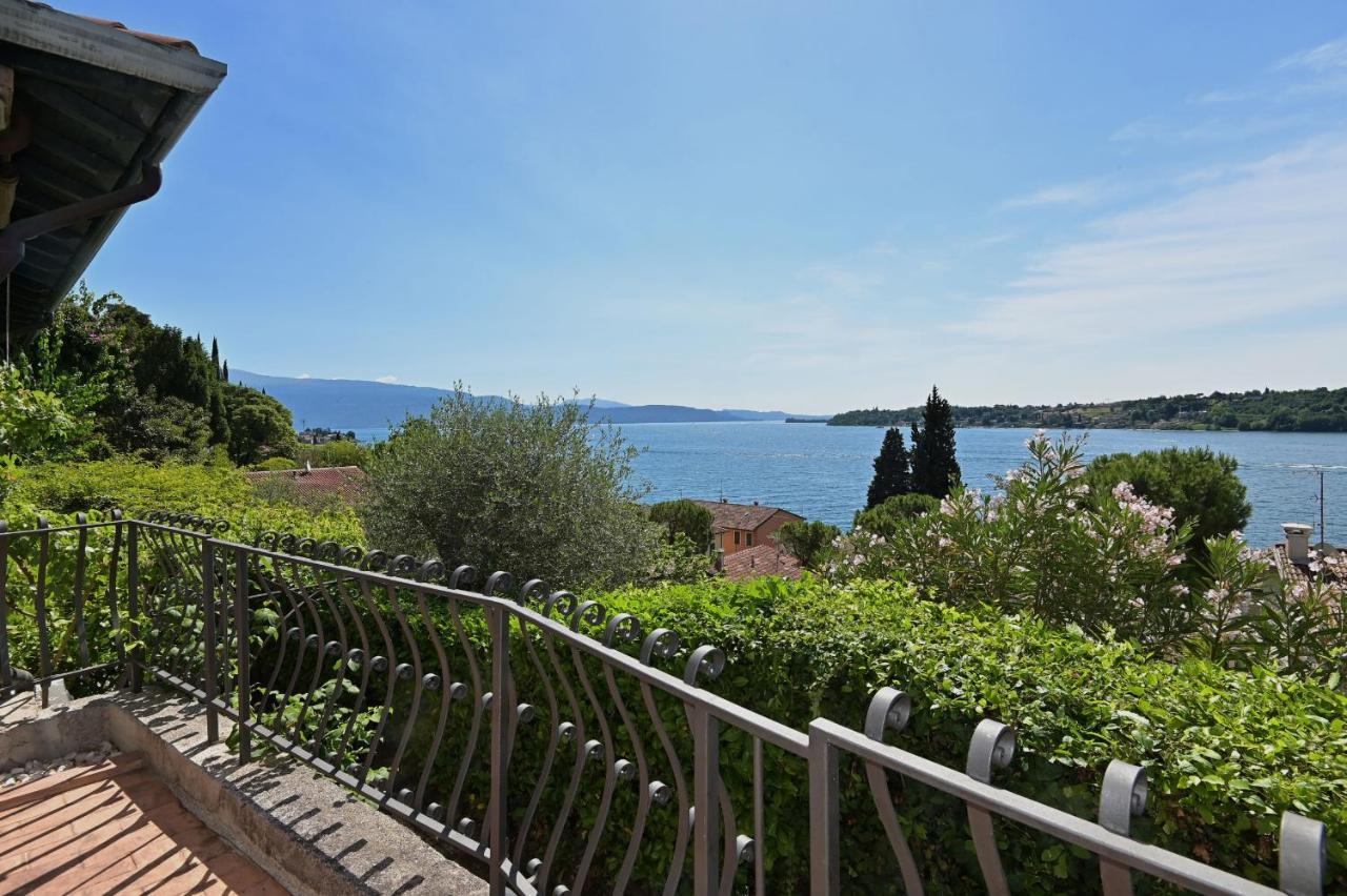 Villa Raoul Salò Esterno foto
