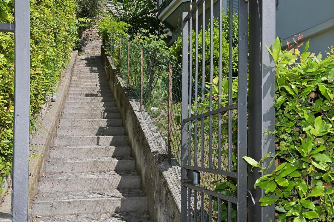 Villa Raoul Salò Esterno foto