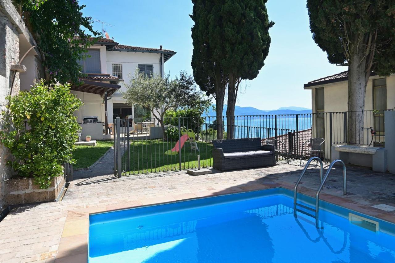 Villa Raoul Salò Esterno foto