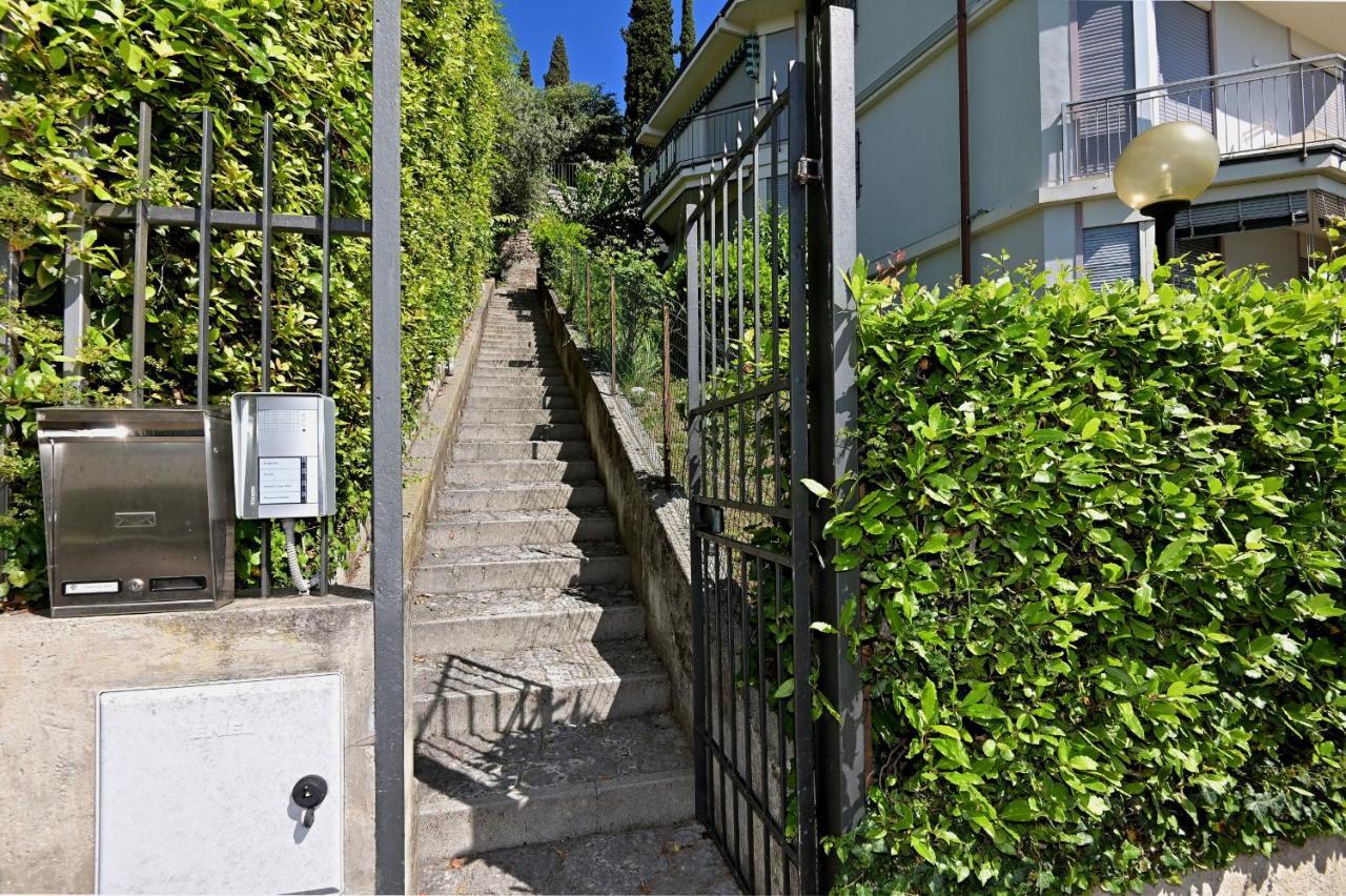 Villa Raoul Salò Esterno foto