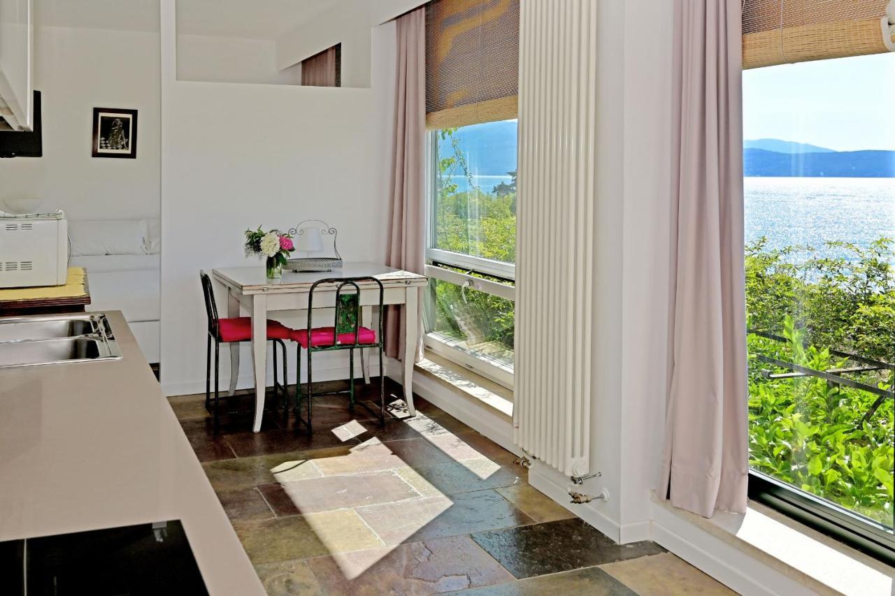 Villa Raoul Salò Esterno foto