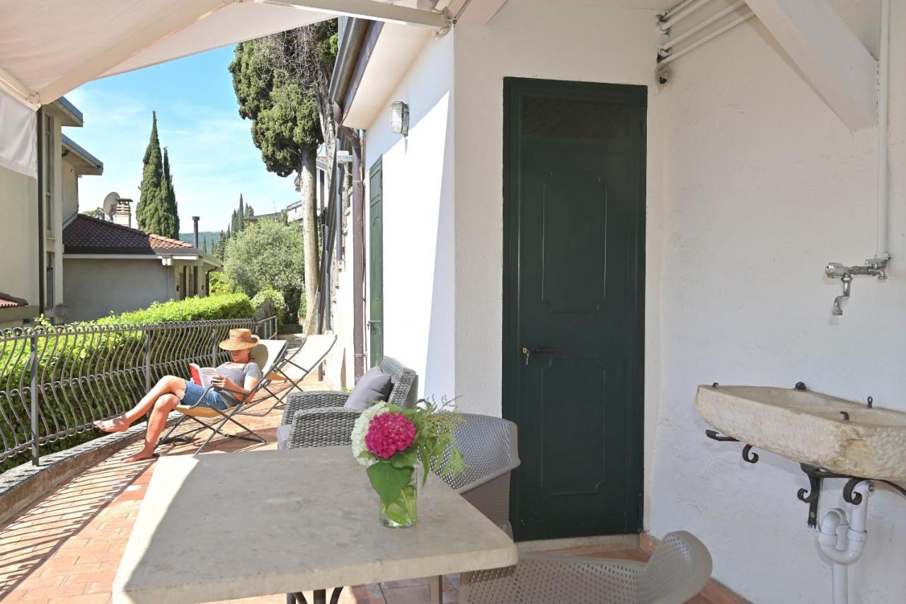 Villa Raoul Salò Esterno foto